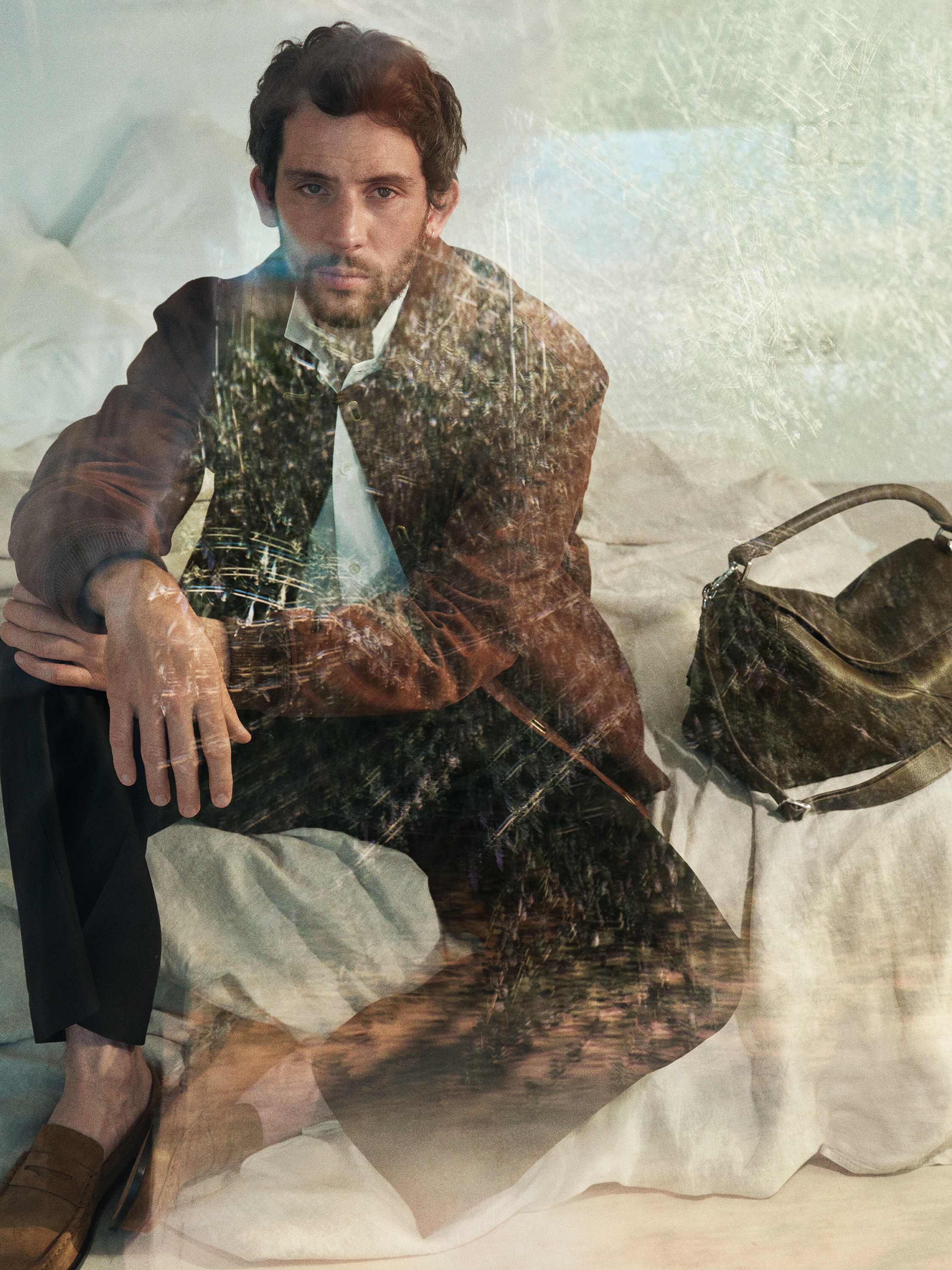 LOEWE Mens FW25 collection - LOEWE